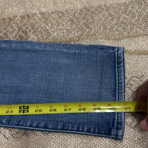 (T3) Kut from the Kloth®
Catherine High-Rise Fab Ab
Boyfriend Jeans, size 10/12 - Picture 9 of 16